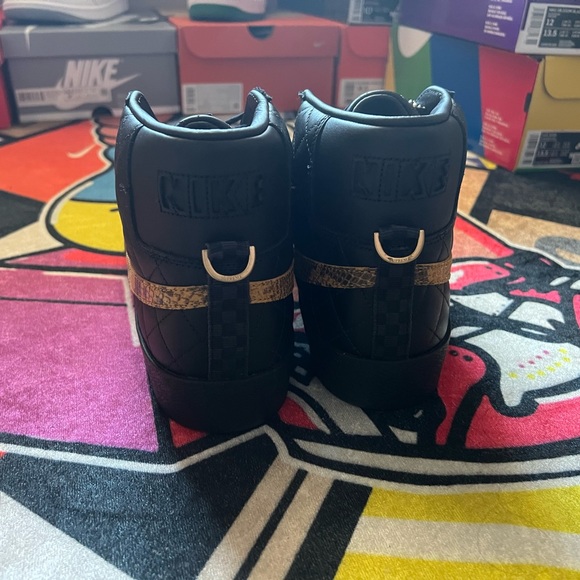 NIKE X SUPREME BLAZER MENS SIZE 12 - Picture 6 of 6